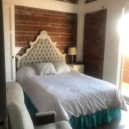 Vila Casa Jardin Rosarito Exteriér fotografie