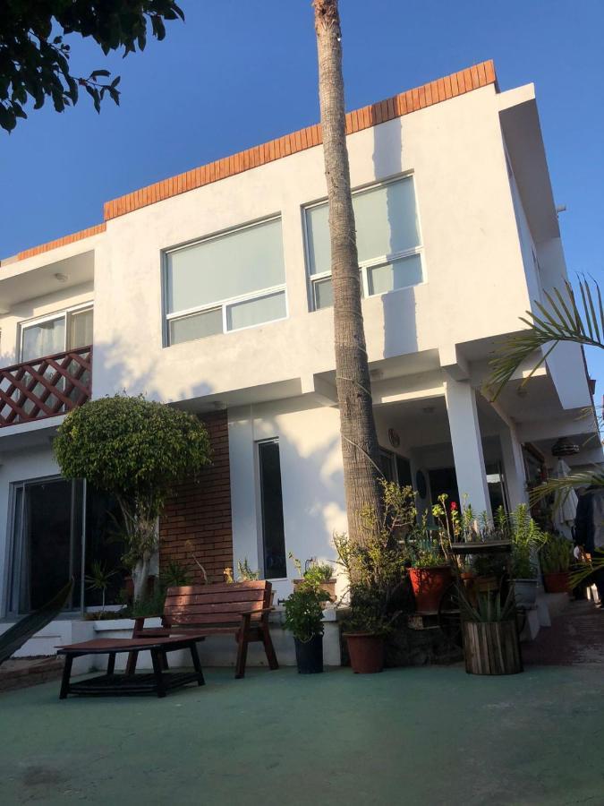 Vila Casa Jardin Rosarito Exteriér fotografie
