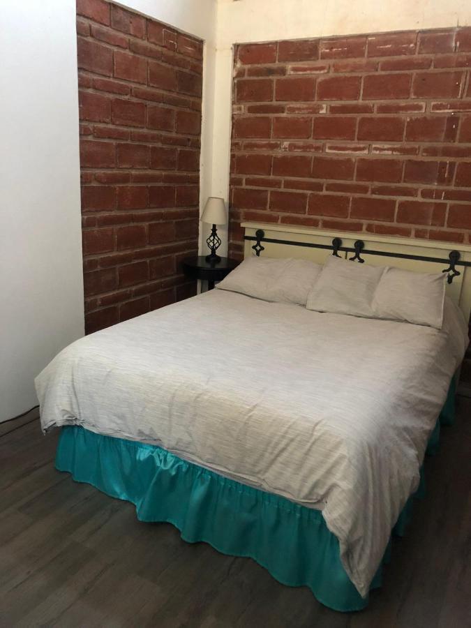 Vila Casa Jardin Rosarito Exteriér fotografie