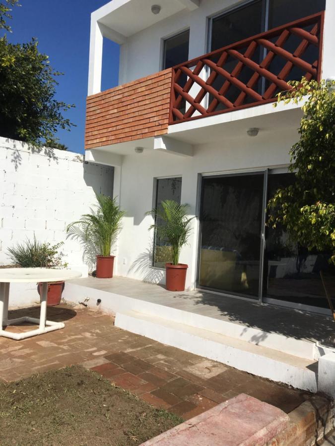 Vila Casa Jardin Rosarito Exteriér fotografie