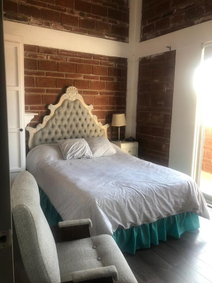 Vila Casa Jardin Rosarito Exteriér fotografie