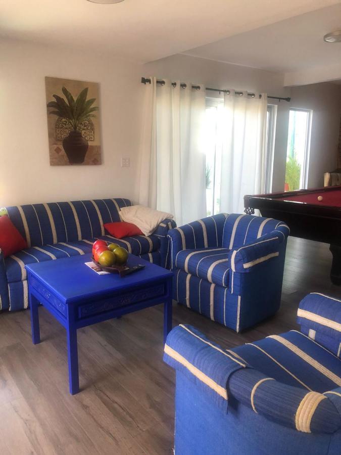 Vila Casa Jardin Rosarito Exteriér fotografie