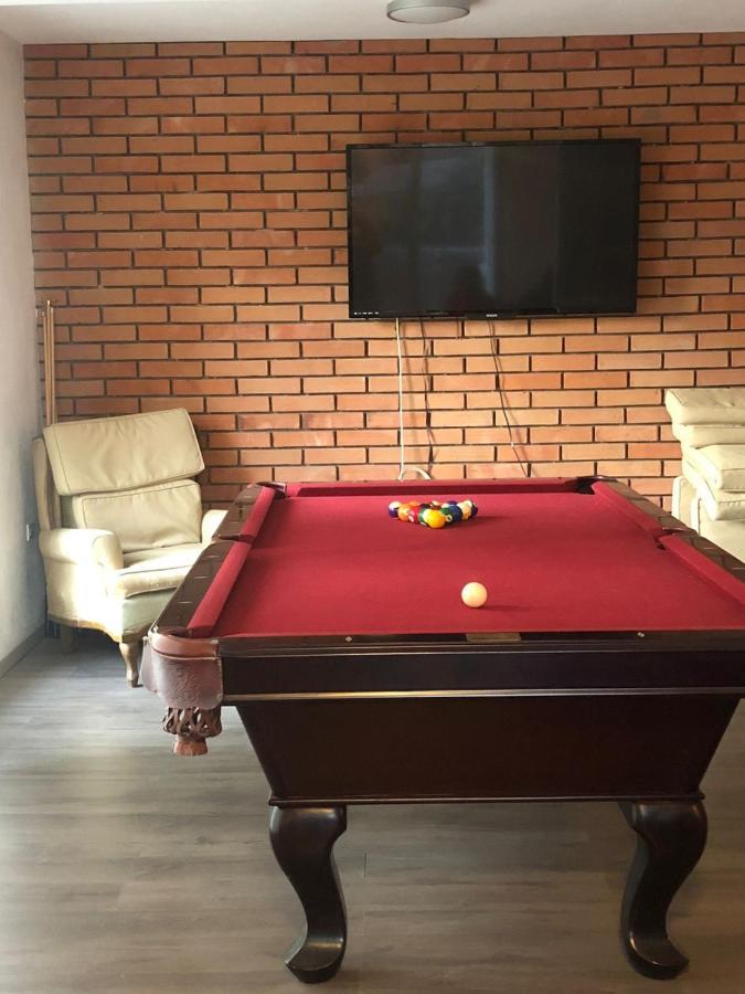 Vila Casa Jardin Rosarito Exteriér fotografie