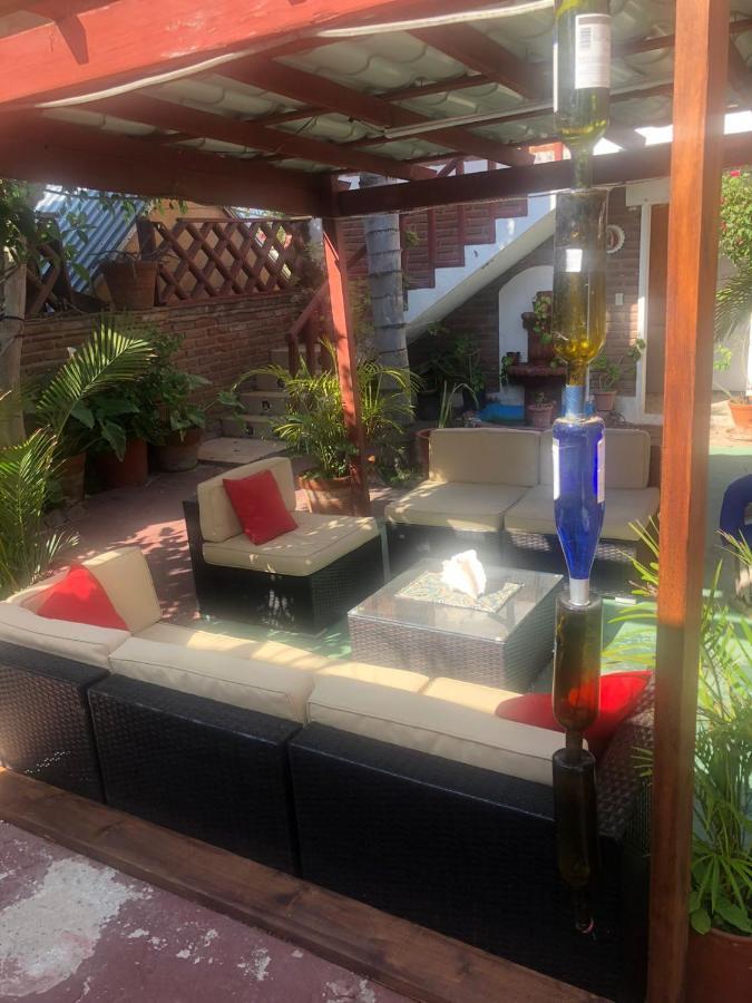 Vila Casa Jardin Rosarito Exteriér fotografie